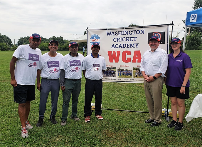Washington Cricket Academy - Washington Cricket Academy