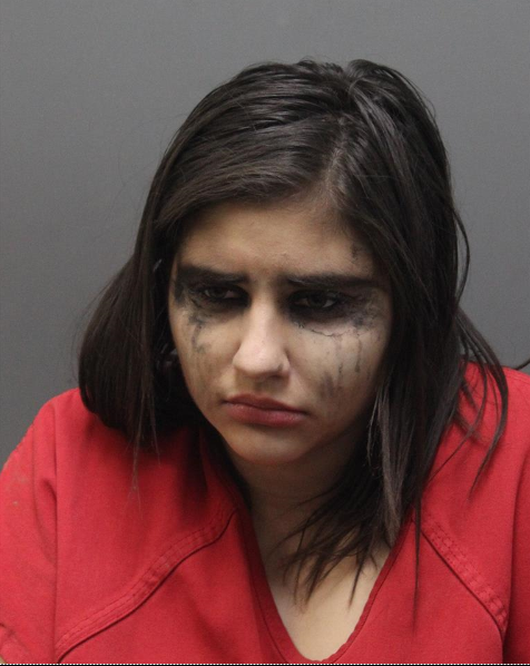 Lexi Palma mugshot