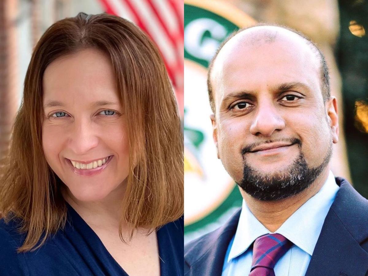 Q&A with Ashburn District candidates for School Board, News