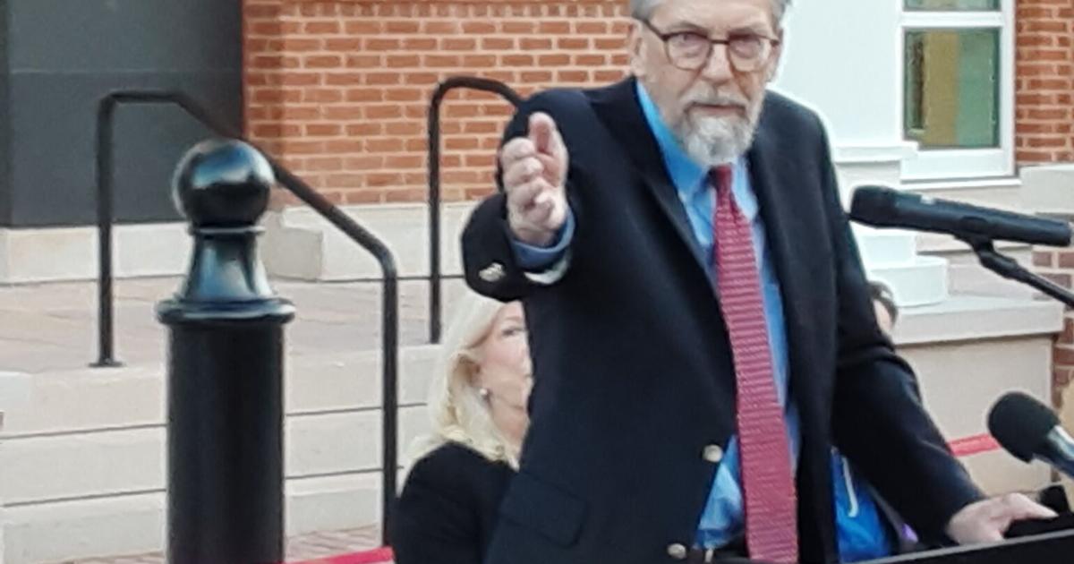 Loudoun Circuit Court Chief Judge Douglas P Fleming Jr on Oct 25 Loudoun Circuit Court Chief Judge Douglas P Fleming Jr on Oct 25