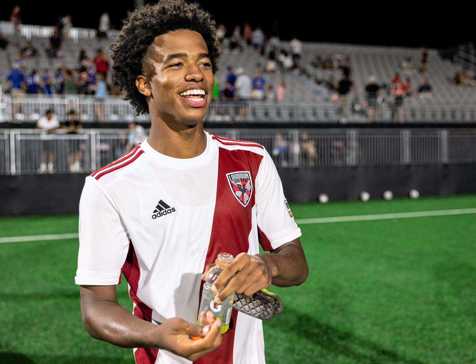 Fletcher scores twice to lift Loudoun United to 20 win Sports