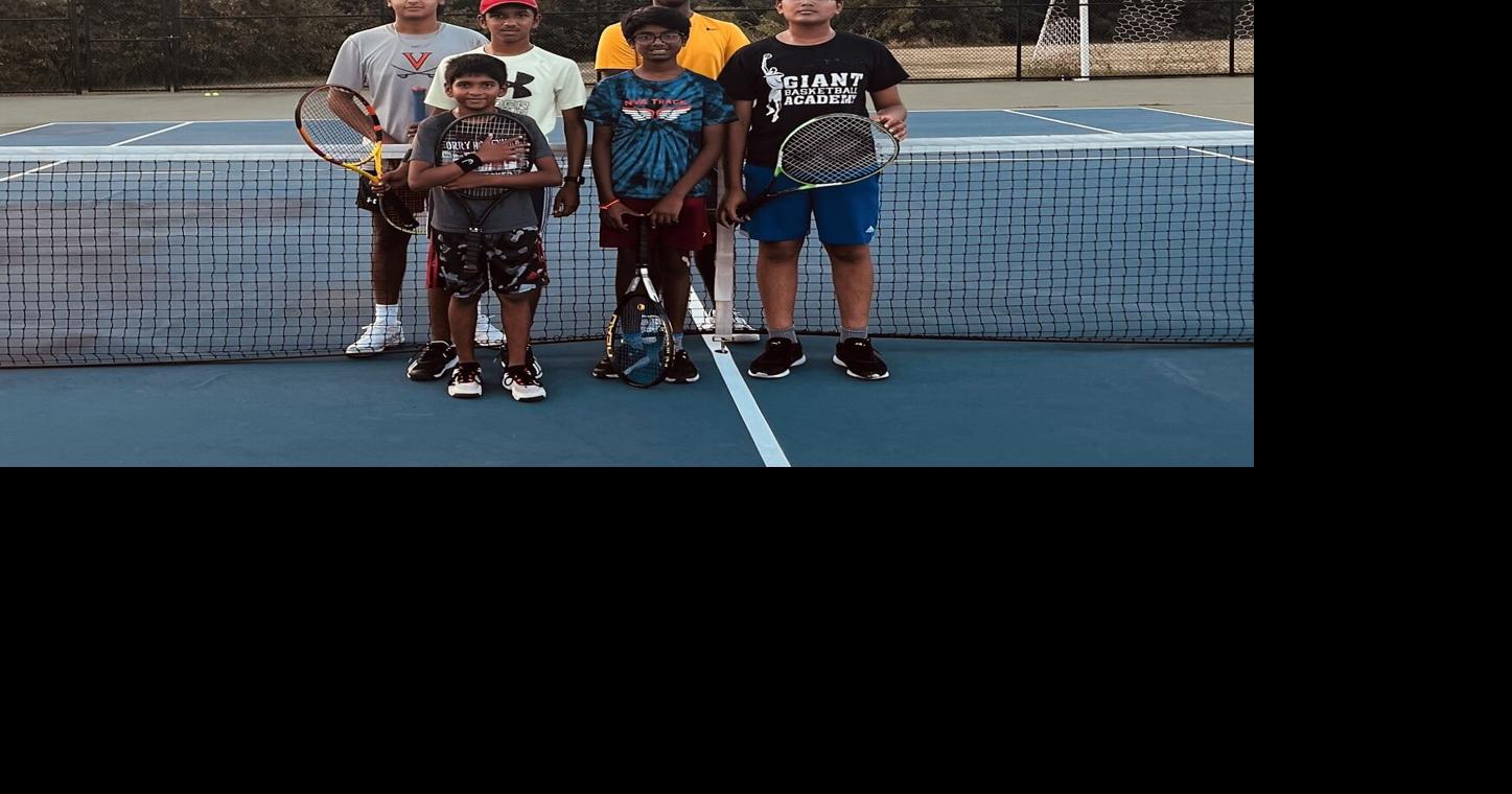 Reddy serves up tennis lessons for a good cause | Sports | loudountimes.com