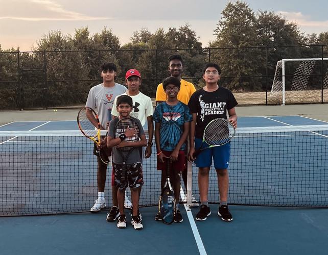 Reddy Serves Up Tennis Lessons For A Good Cause Sports 1862