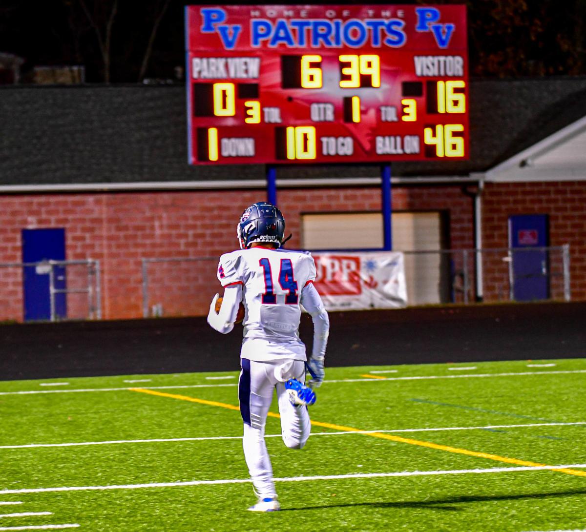 Independence Defeats Park View To Win First Game In Program History Sports Loudountimes Com