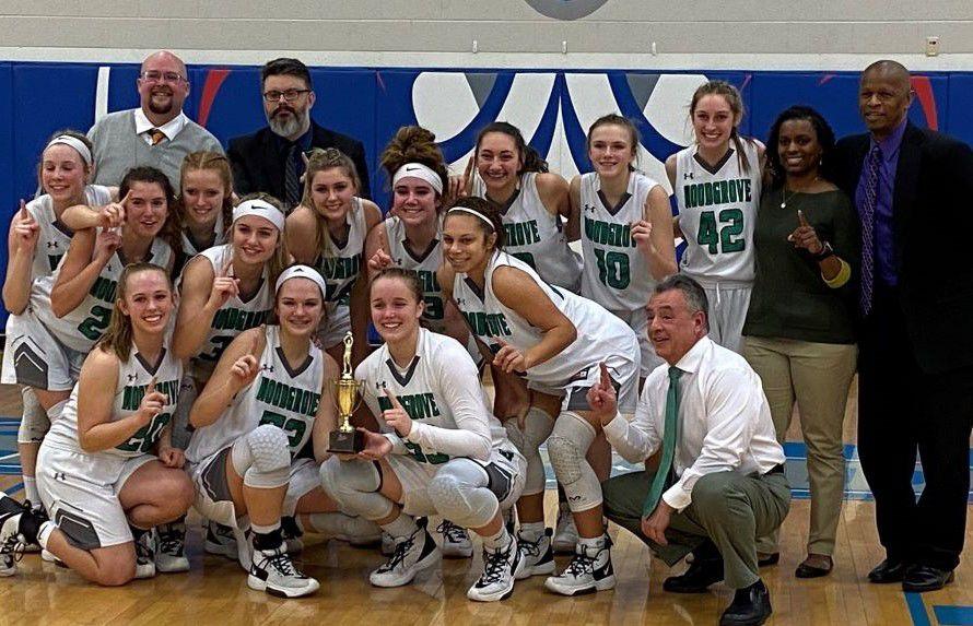 Woodgrove Outlasts Briar Woods In Thrilling Region 5c Girls