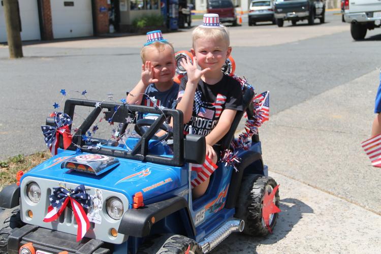 IN PHOTOS Purcellville Fourth of July Parade Entertainment