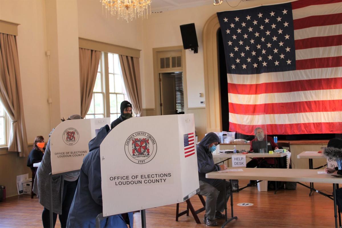 Loudoun County election officials close book on 2020 general election