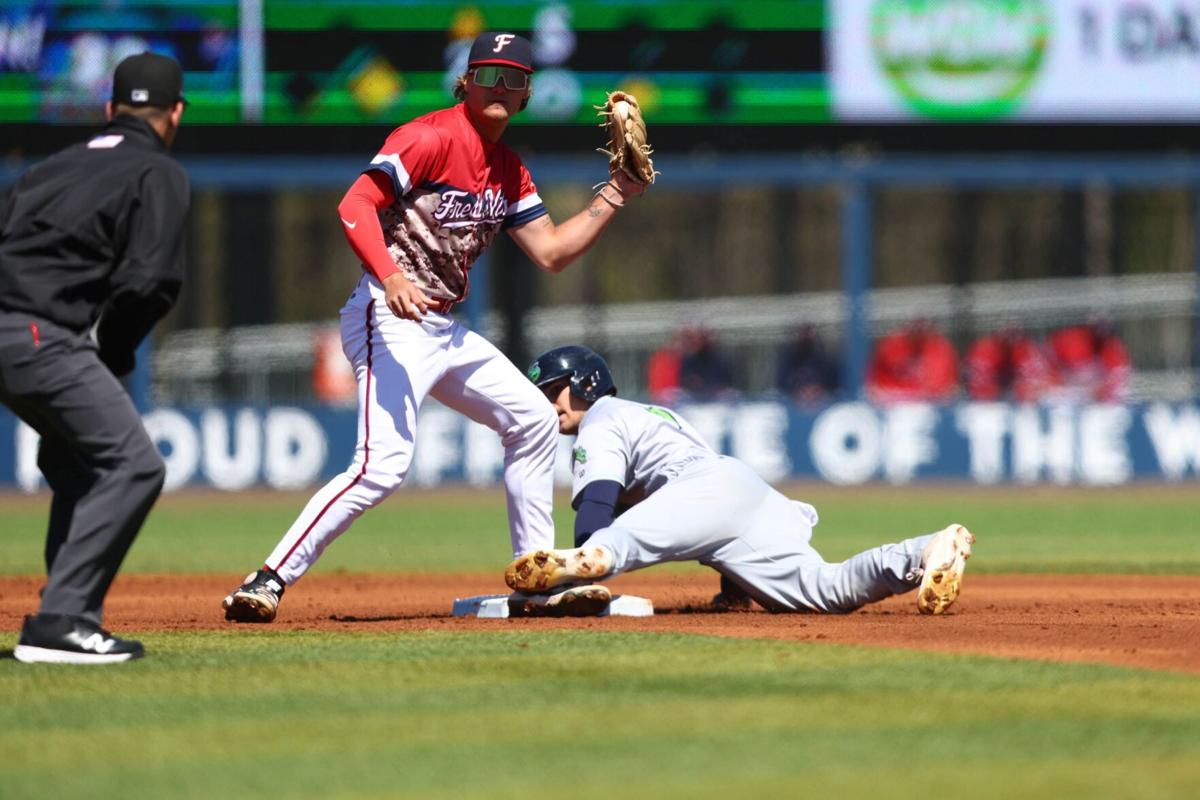 Fredericksburg Nationals vs. Lynchburg Hillcats, Virginia Credit