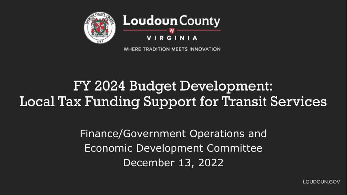 Item 13 Presentation- Budget Guidance Transit Services DTCIDFB.pdf