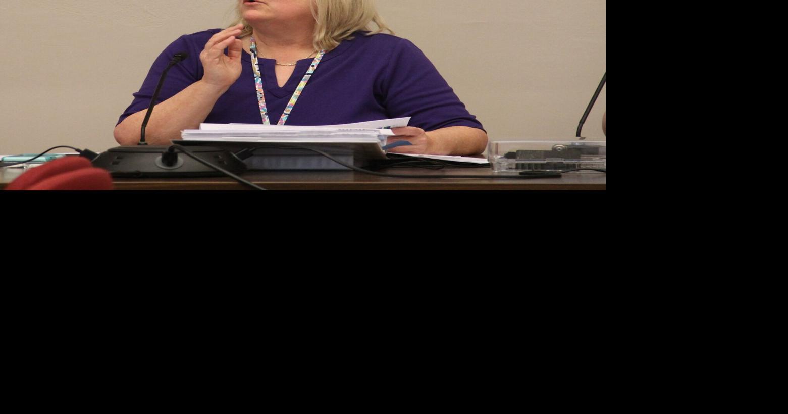 Purcellville town council considers raising water and sewer rates to