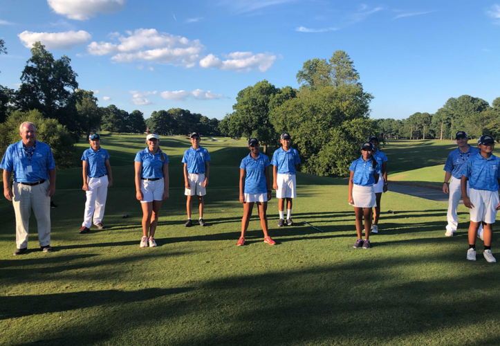 Youth golf teams place second at regional competition | Sports ...