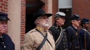 Local historian, Leesburg leaders commemorate 150th anniversary of ...