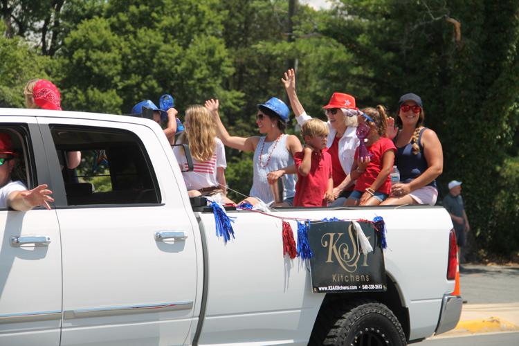 IN PHOTOS Purcellville Fourth of July Parade Entertainment