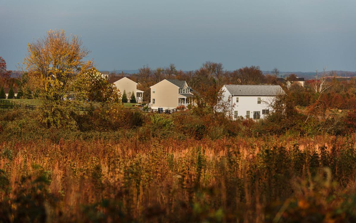 Mountainsides & Steep Slopes  Loudoun County, VA - Official Website