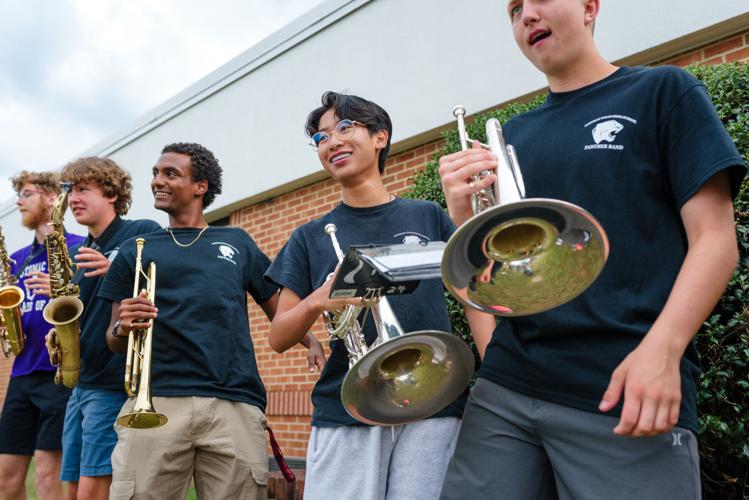 PHOTOS LCPS celebrates first day of school News