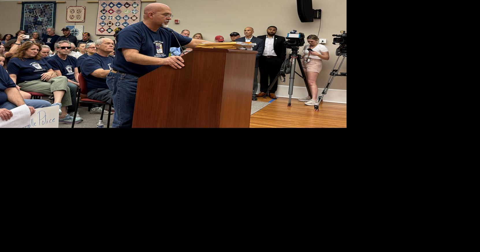 Purcellville residents ready to file town council recall petition with Loudoun Circuit Court