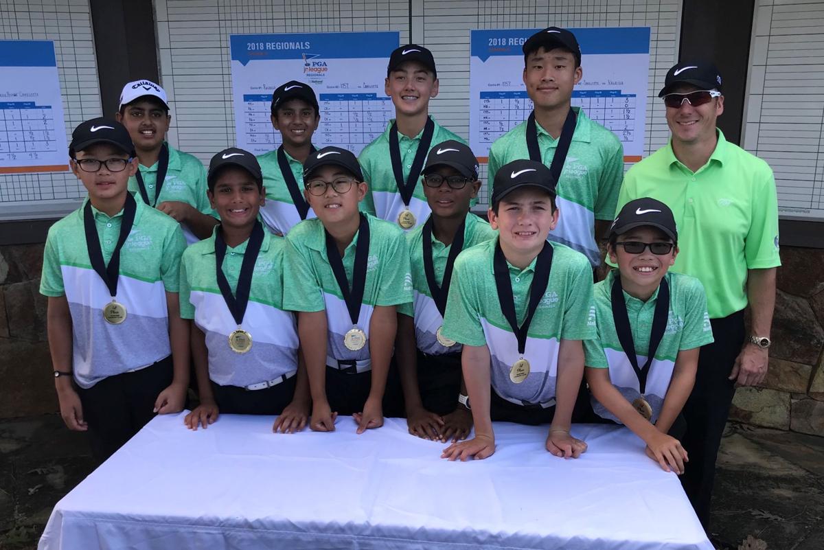 1757 All Stars Advance To Pga Jr League Championship Sports
