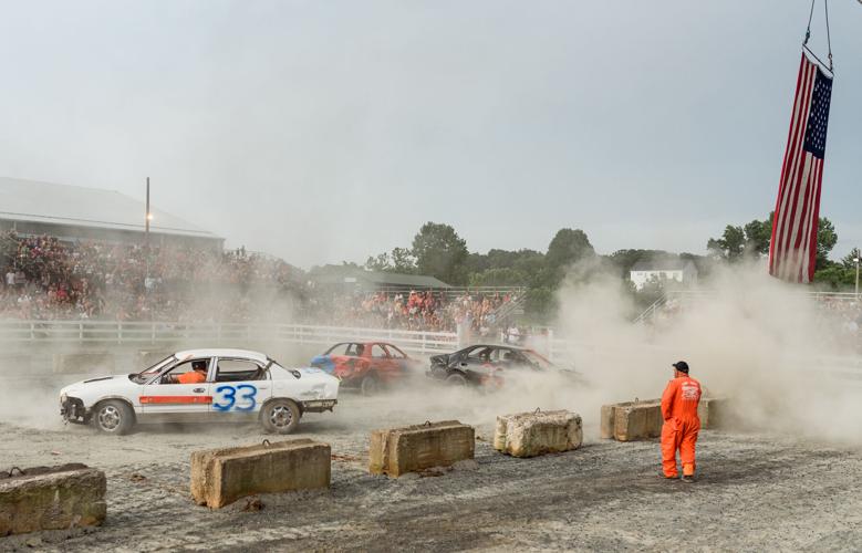 PHOTOS Loudoun County Fair kicks off 87th year News