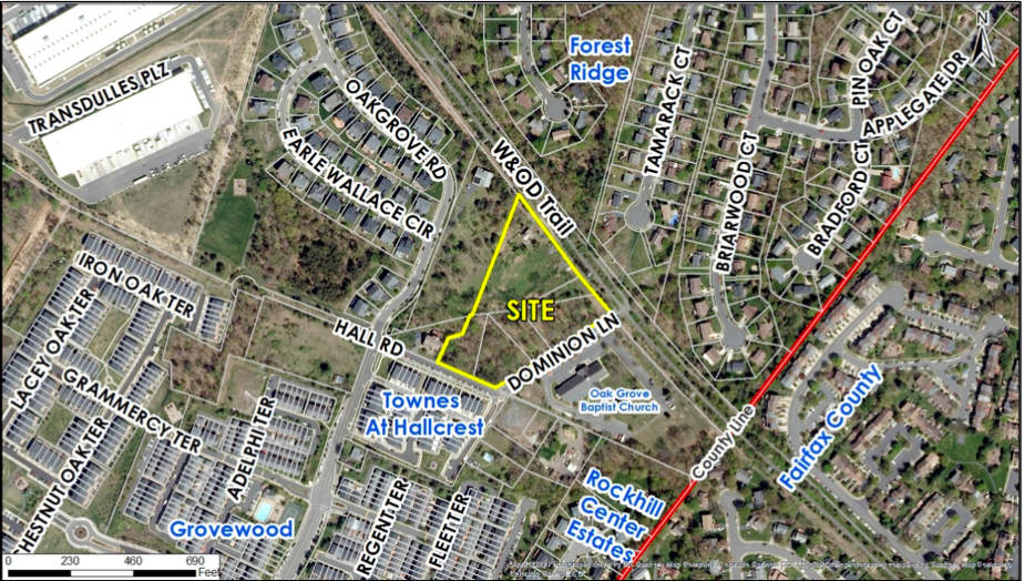 Development company sues Loudoun supervisors over rejected rezoning  application | News | loudountimes.com