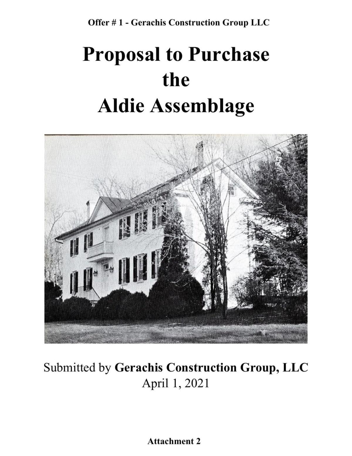 Loudoun County to consider three offers for Aldie Assemblage | News ...