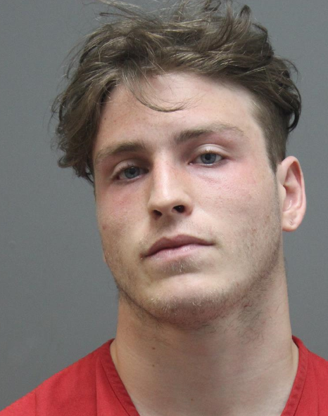 Matthew Branson mugshot