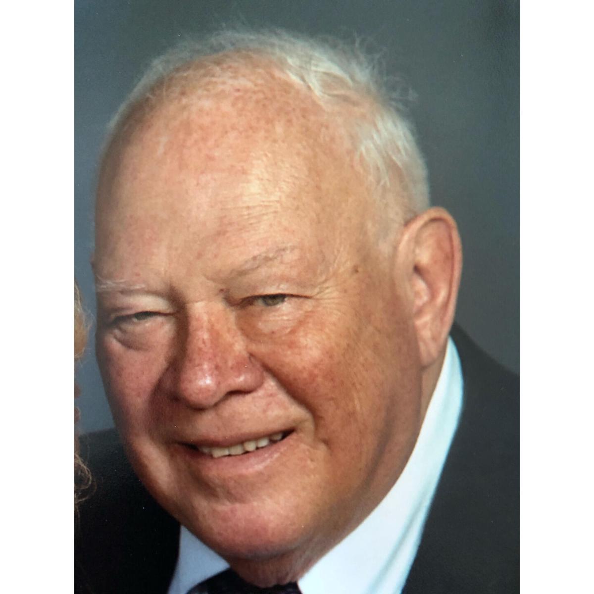 Obituary for Billy F. Martin