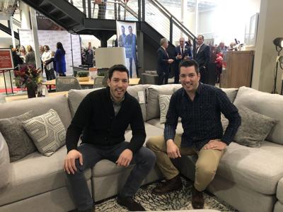 Belfort Furniture Celebrates Grand Opening With Property