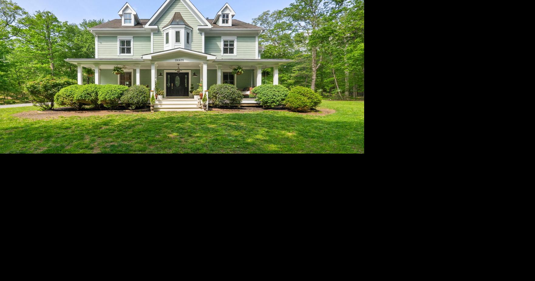 Home of the Week: 19935 Foggy Bottom Road, Bluemont | Local ...