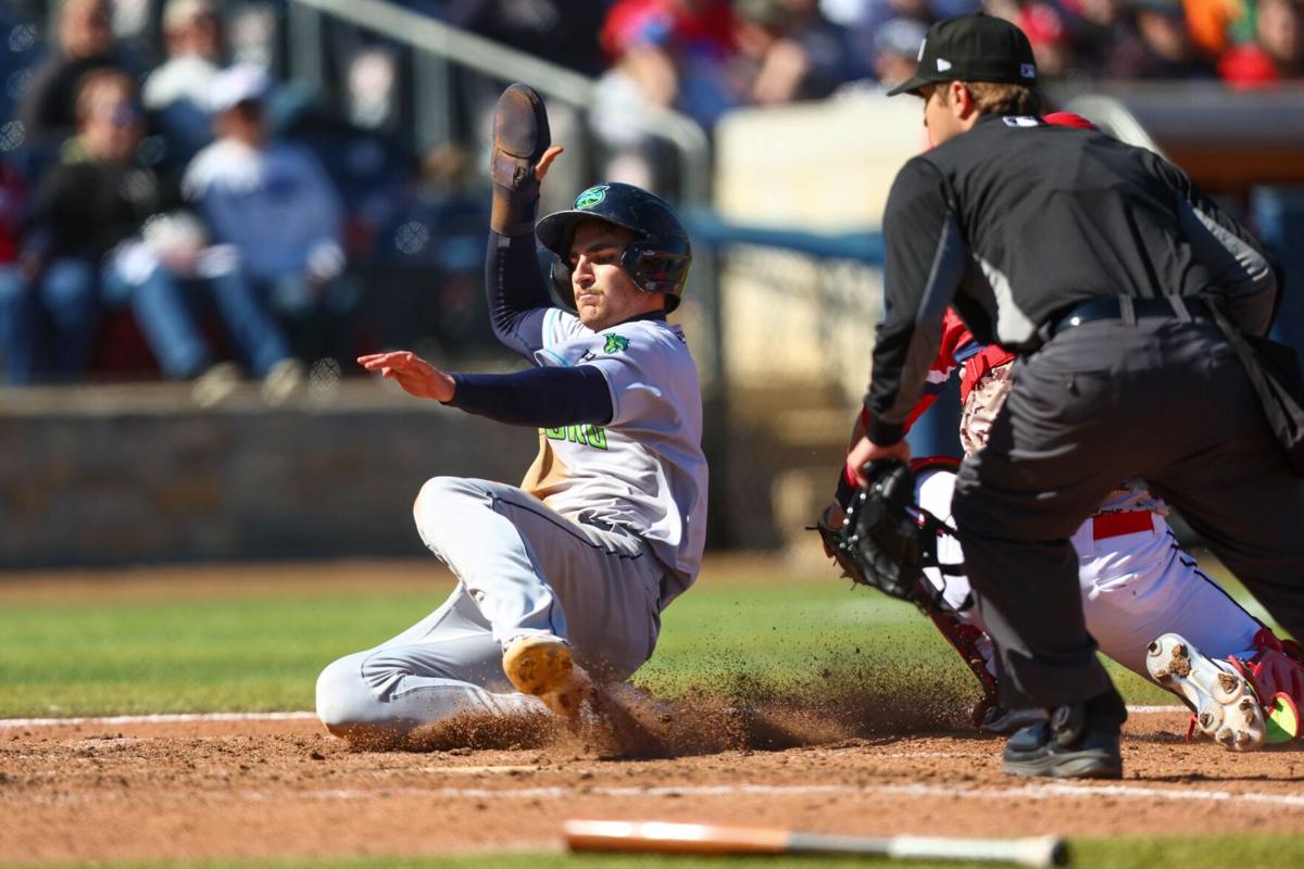 PHOTOS: Green's walk-off single lifts Fredericksburg Nationals to 3-2 win, Sports