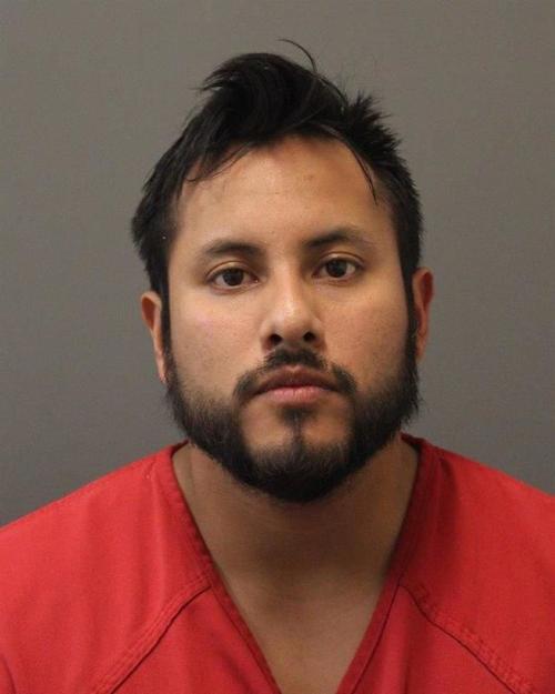 Rudy Caballeros mugshot
