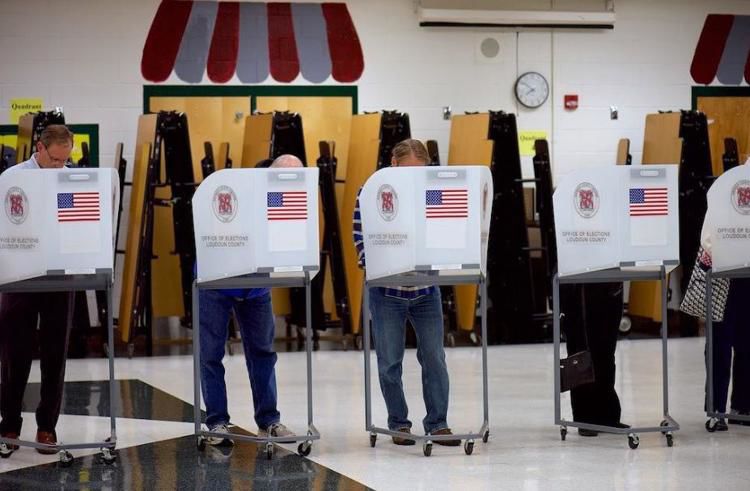 70 candidates will be on the ballot in Loudoun County on Nov. 5. Here's all  of them. | News | loudountimes.com