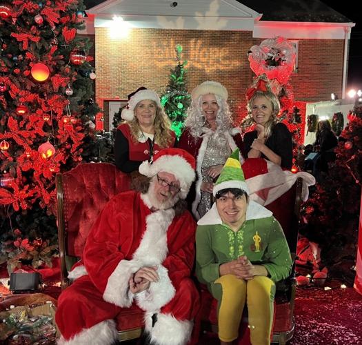 Mobile Hope creates holiday magic for families 1local