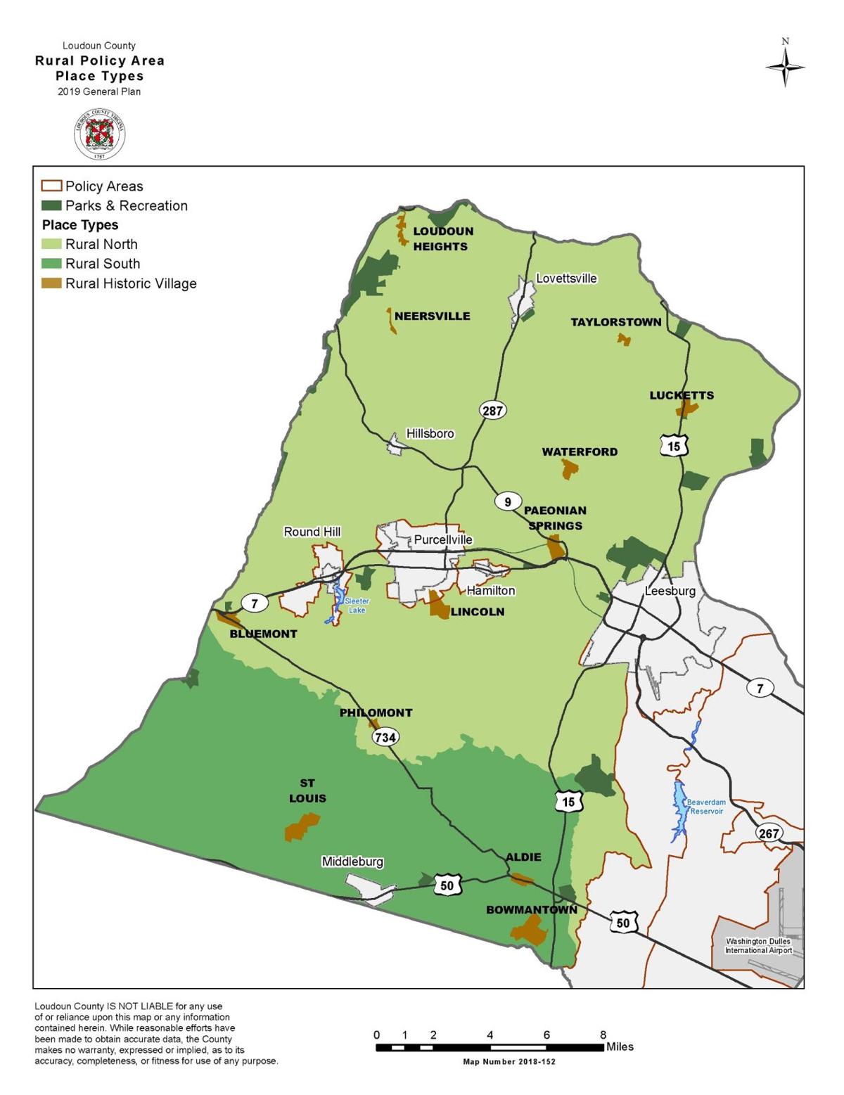 Loudoun County supervisors to address cluster developments, prime soils ...