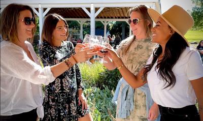 Loudoun Heights Wine Trail