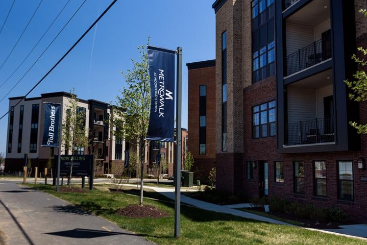 Moorefield Sign Proposed mixed-use development near Metro station approaches approval ...