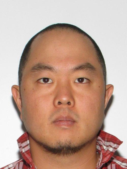 Simon Chang missing photo