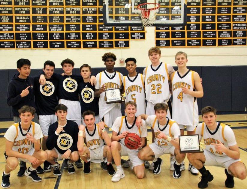 Raiders Top Vikings To Claim Dulles District Boys Tournament