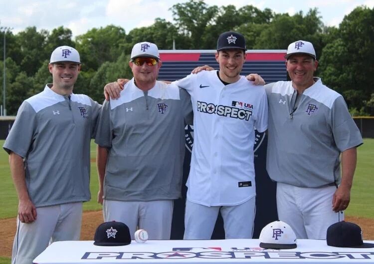 Arizona Diamondbacks Select Nate Savino with the 82nd Pick of the 2022 Draft!  