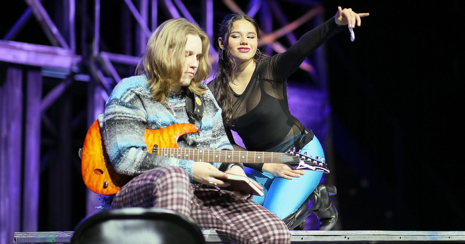 Rock Ridge on stage this weekend with 'RENT: School Edition' - Vimarsana News
