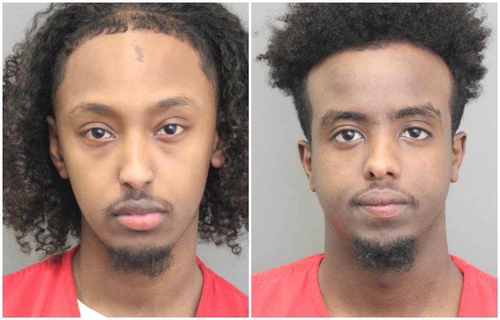 Loudoun County Sheriff's Office arrests two men attempting to retrieve