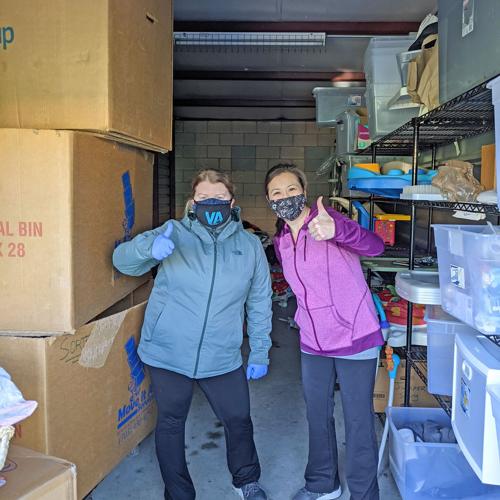 Family nonprofit receives large donation of baby equipment, supplies News