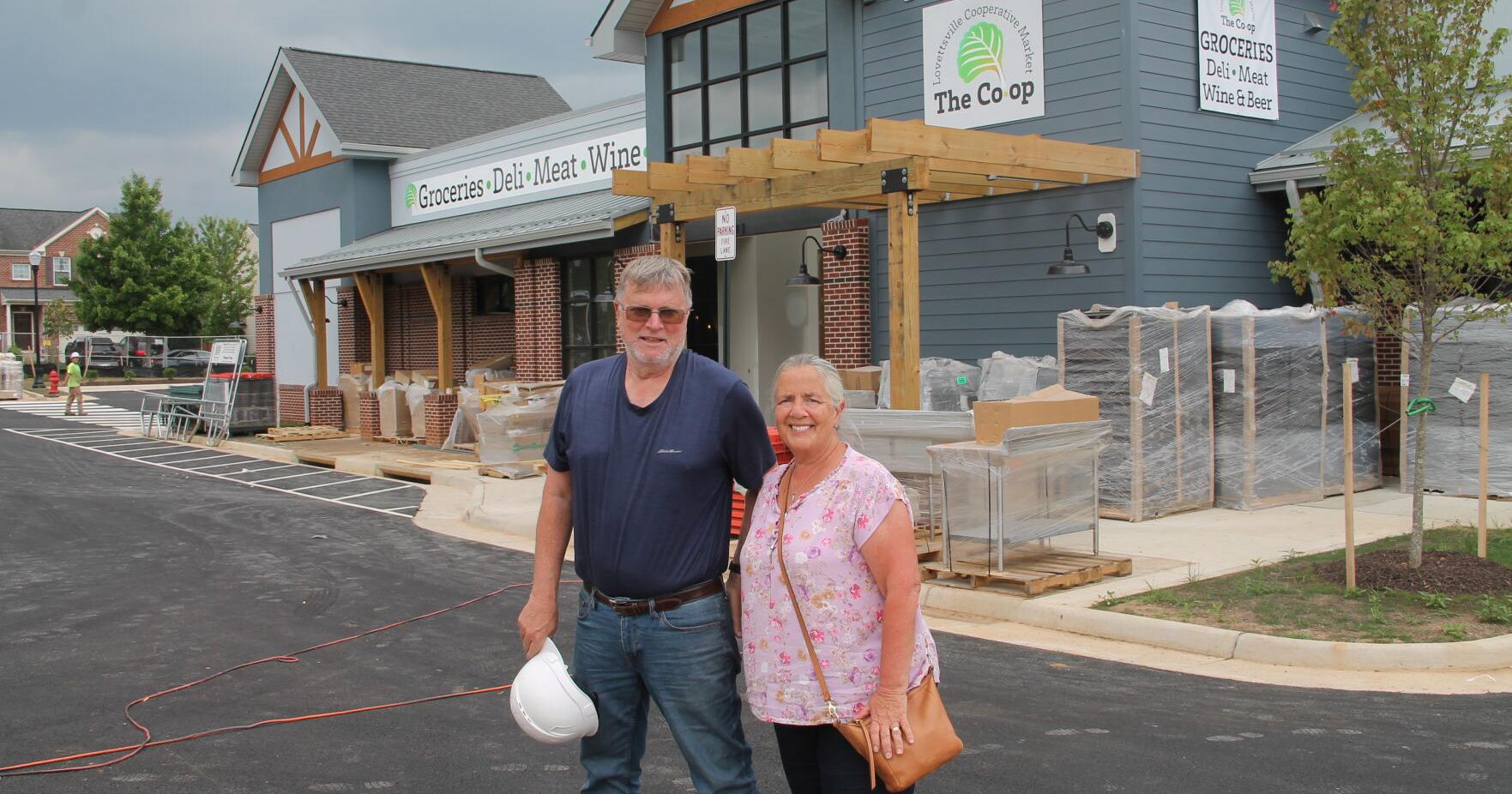 Lovettsville Cooperative Market announces Aug. 2 grand opening - Vimarsana News