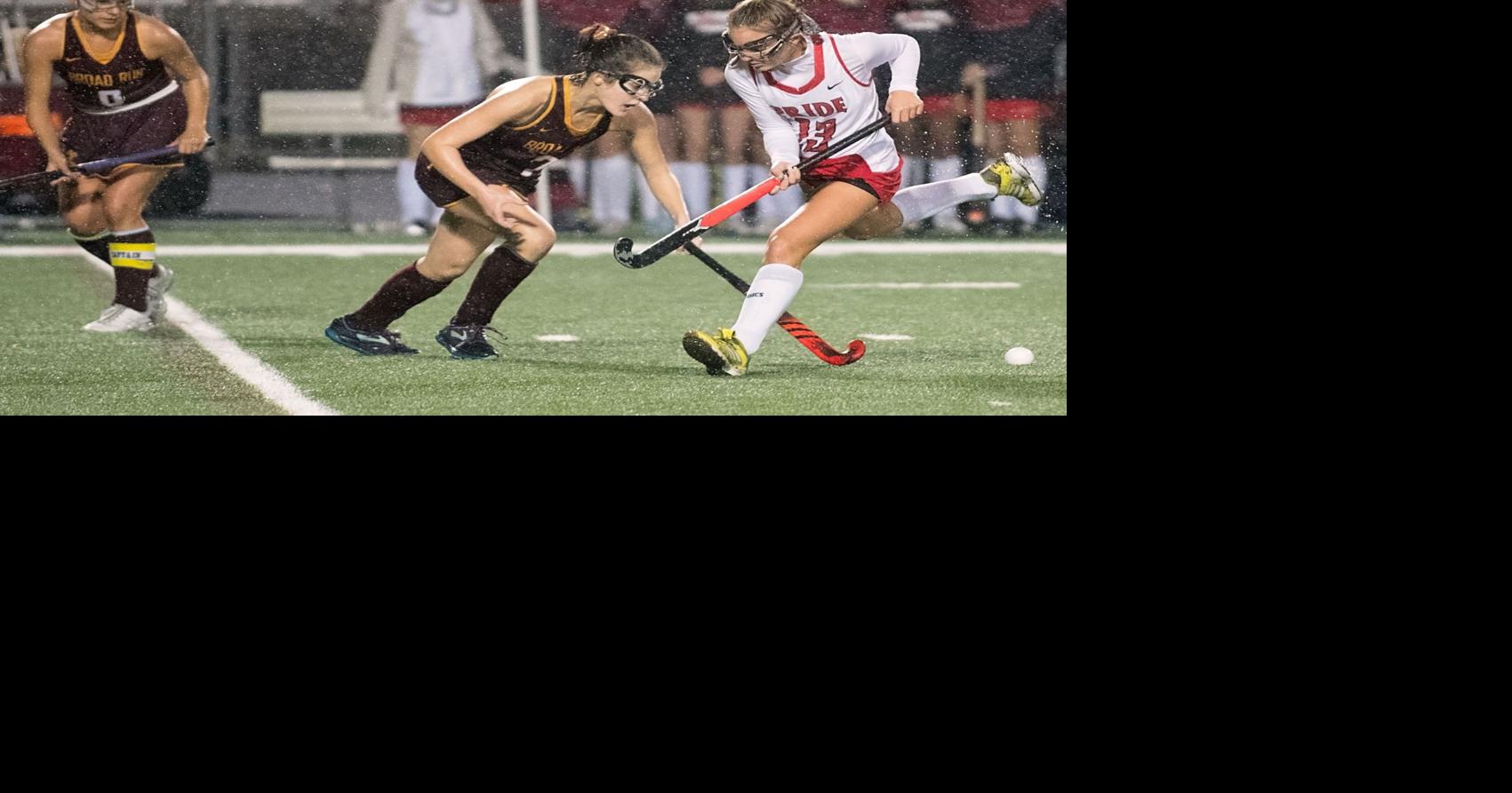 VHSL Class 4 AllState field hockey team Sports