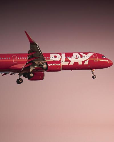 PLAY airline image