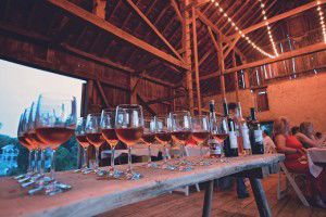 Breaux Sunset Hills And The Barns At Hamilton Station Take Gold