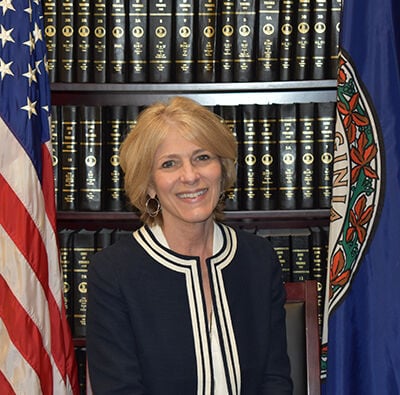 Theophani K. Stamos, special counsel to the Virginia Attorney General