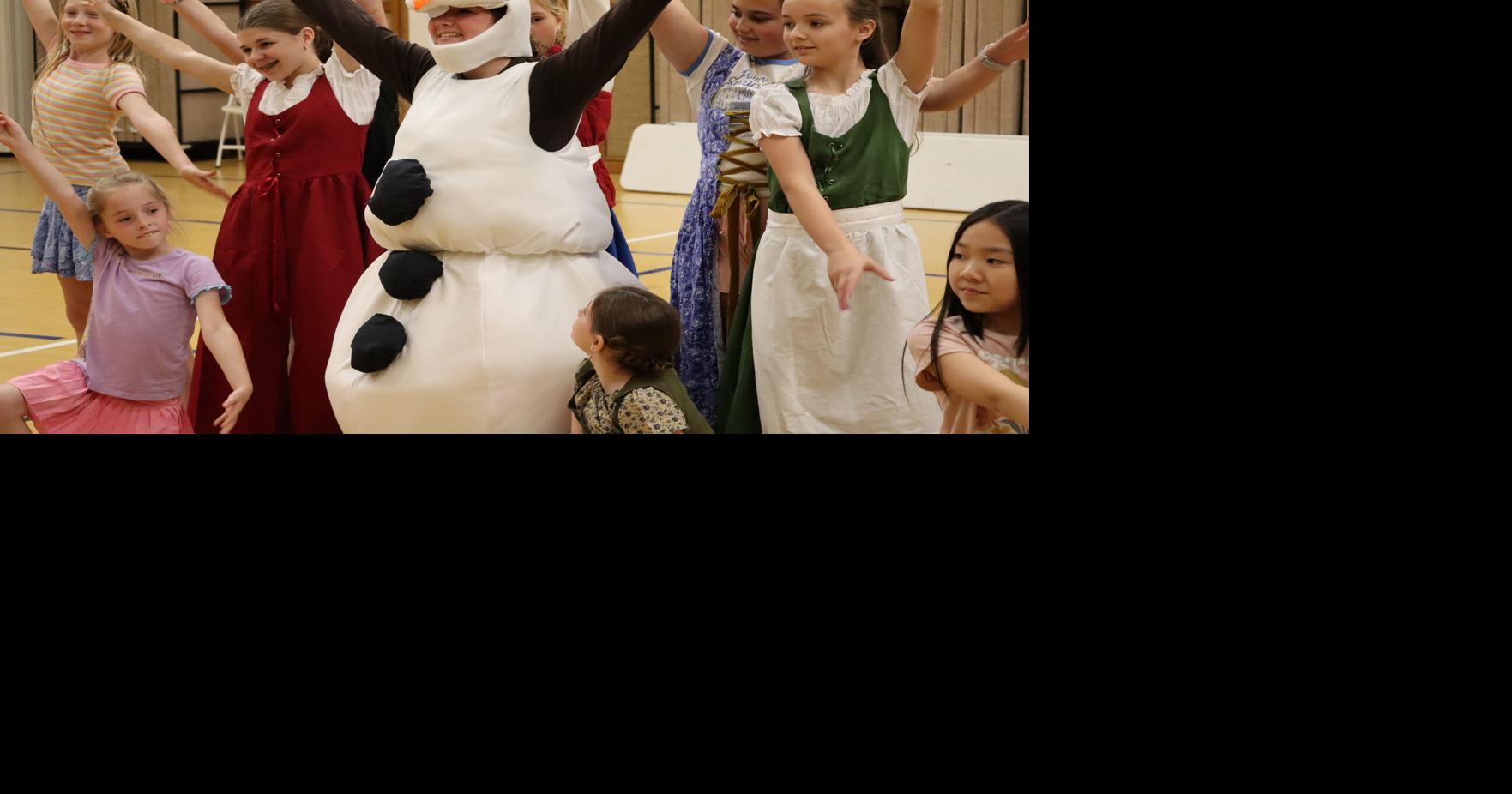 Pickwick Players on stage May 1 with 'Frozen, the musical' | Theater ...