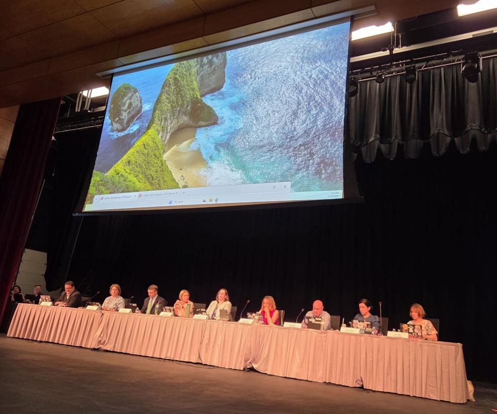 Route Cause: Loudoun School Board won't endorse power lines project routes on school property
