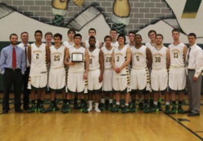 Loudoun Valley Cruises To Conference 28 Boys Basketball Title