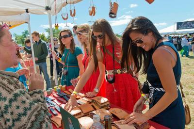 Virginia Wine Festival Moves 2019 Festivities To One Loudoun Entertainment Loudountimes Com